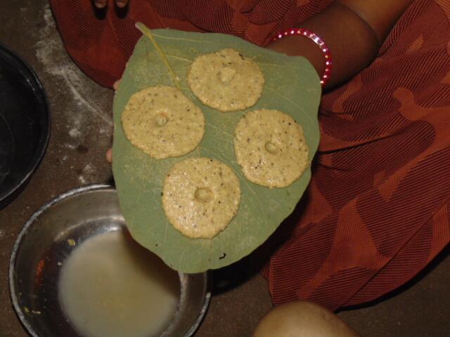 Rathwi Bareli Food